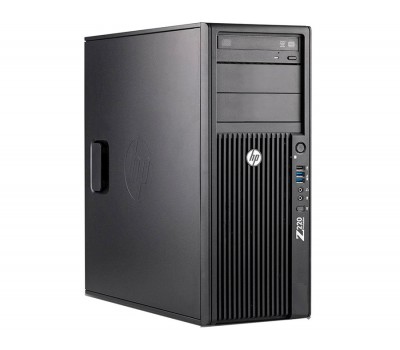 Рабочая станция Workstations HP Z220 E3-1225v2 WM461EA WM461EA