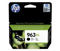 Картридж HP 963XL повышенной ёмкости (2000 стр) струйный черный (3JA30AE)