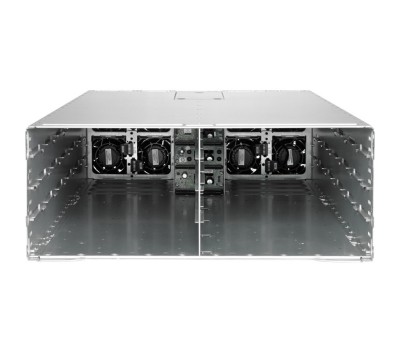 Отсек для установки дисков HPE Premium 6 SFF + 2 NVMe / 8 SFF Bay Kit (для DL38X Gen10) (826690-B21)