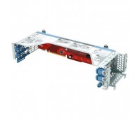 Переходная плата HPE Low Profile Riser Kit (для DL360 Gen10) (867982-B21)