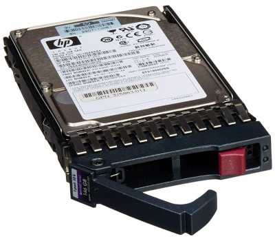 384854-S21 SAS Жесткий диск HP 146-GB 3G 15K 3.5 DP SAS