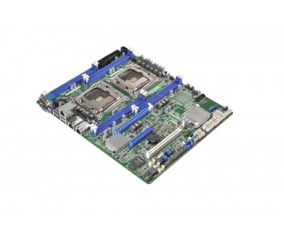 383699-001 Материнская плата HP iE7520 Dual Socket 604 6DDRII UW320SCSI U100 2PCI-X