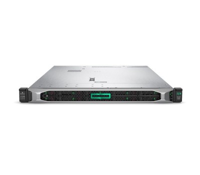 Сервер HPE ProLiant DL360 Gen10/ Xeon Gold 5222/ 32GB noHDD (up 8SFF)/ noODD/ SmartArray P408i-a/ 4x GbE/ 1x 800W (up 2) (P19178-B21)