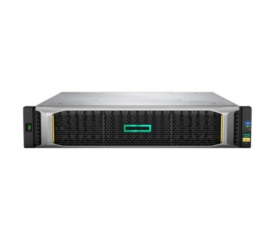 Система хранения HPE MSA 2052 SFF 2x SAN, 2x 800GB SSD (Q1J03B)