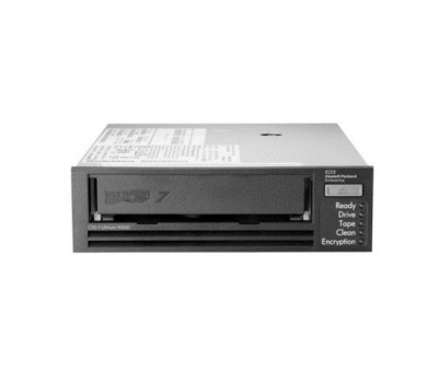 Внешний ленточный накопитель EH958B HP Ultrium 3000 SAS Tape Drive, Ext.